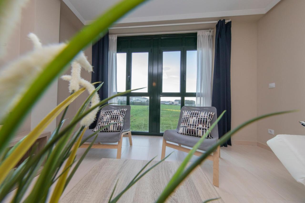 Apartagal-Urbanizacion Foz II 외부 사진