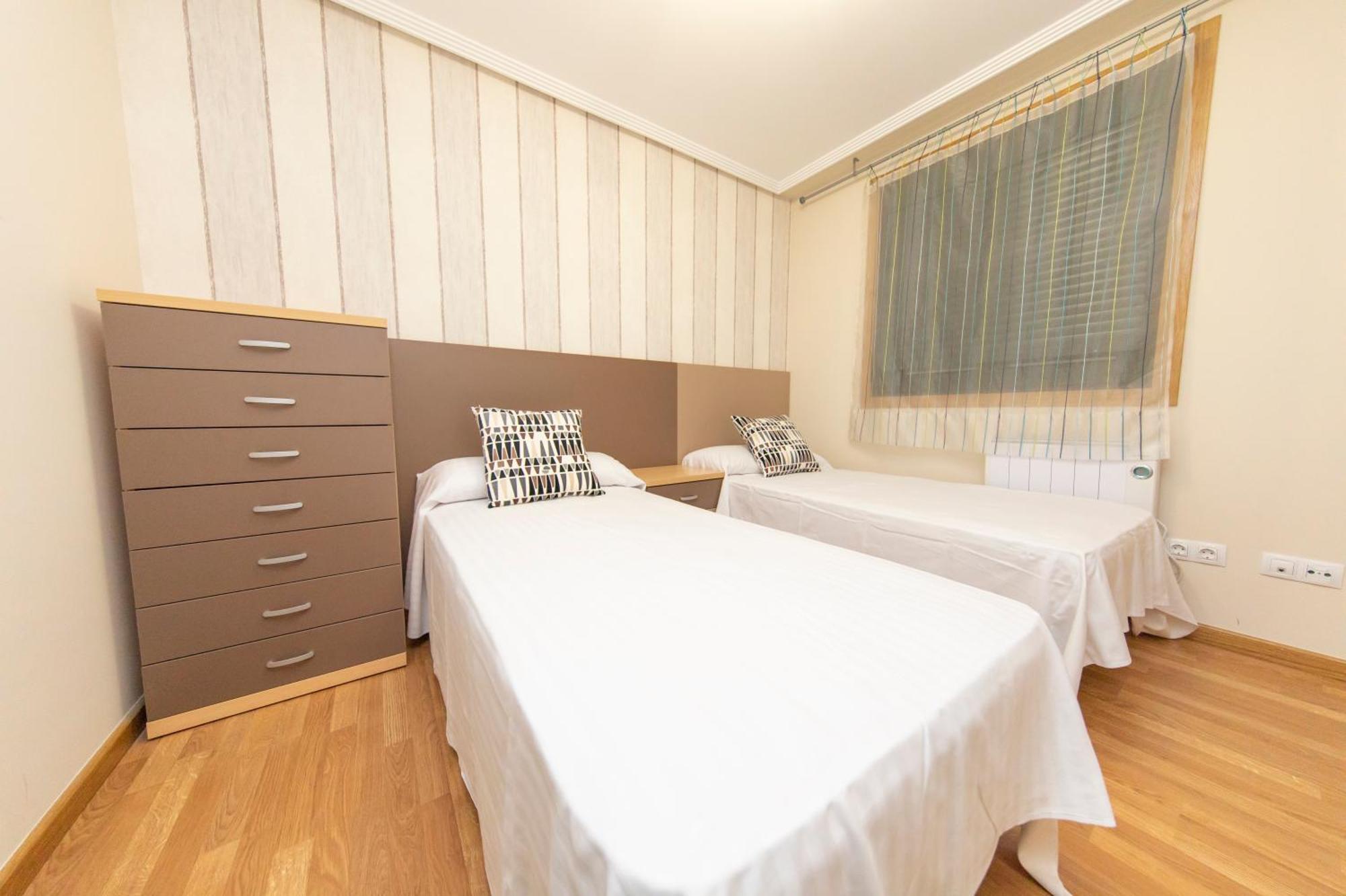 Apartagal-Urbanizacion Foz II 외부 사진