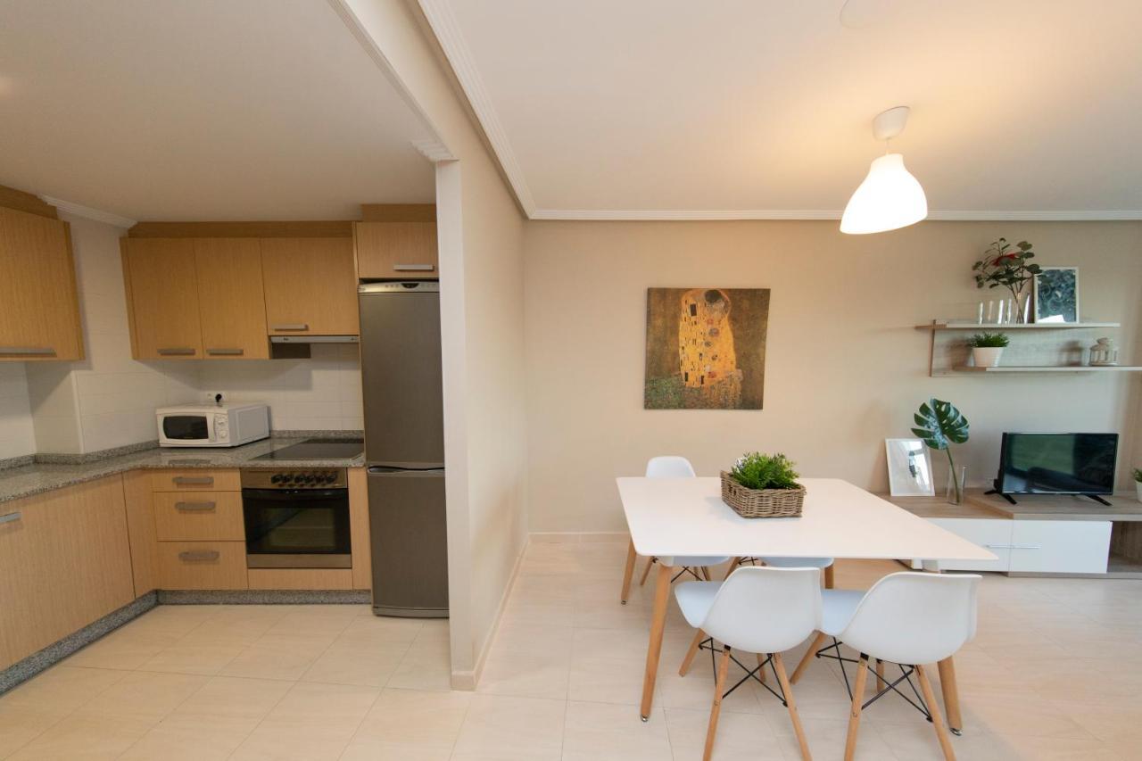 Apartagal-Urbanizacion Foz II 외부 사진