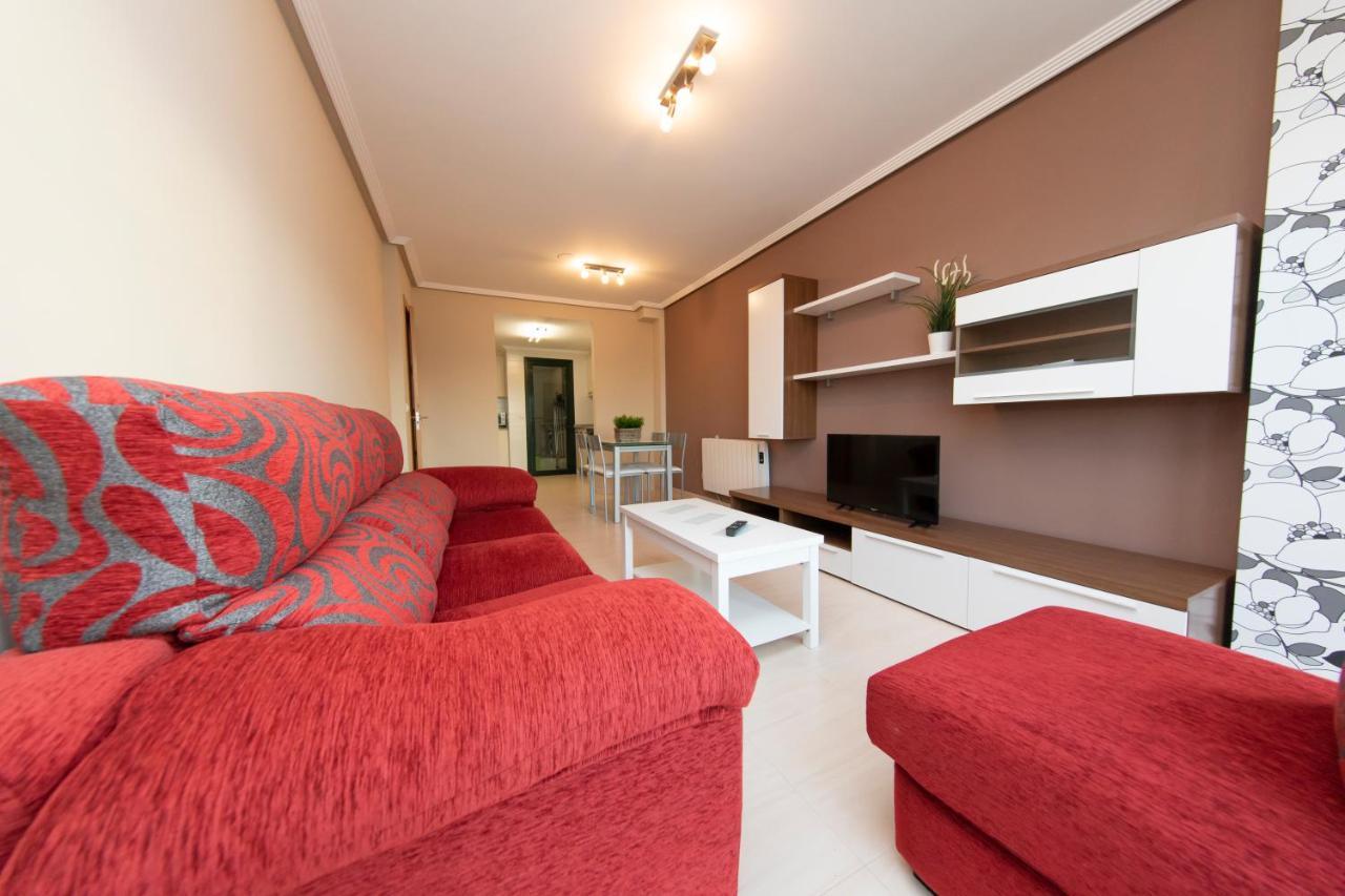 Apartagal-Urbanizacion Foz II 외부 사진