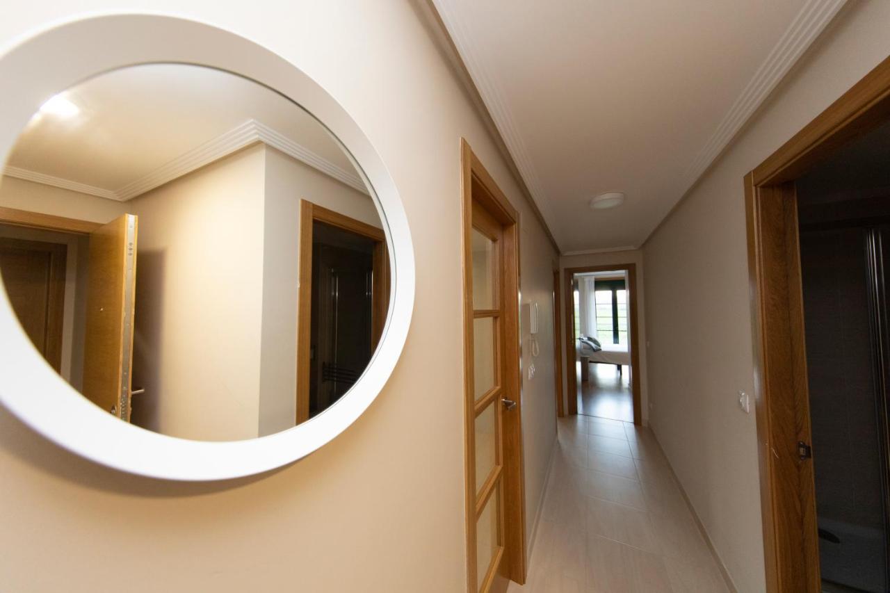 Apartagal-Urbanizacion Foz II 외부 사진
