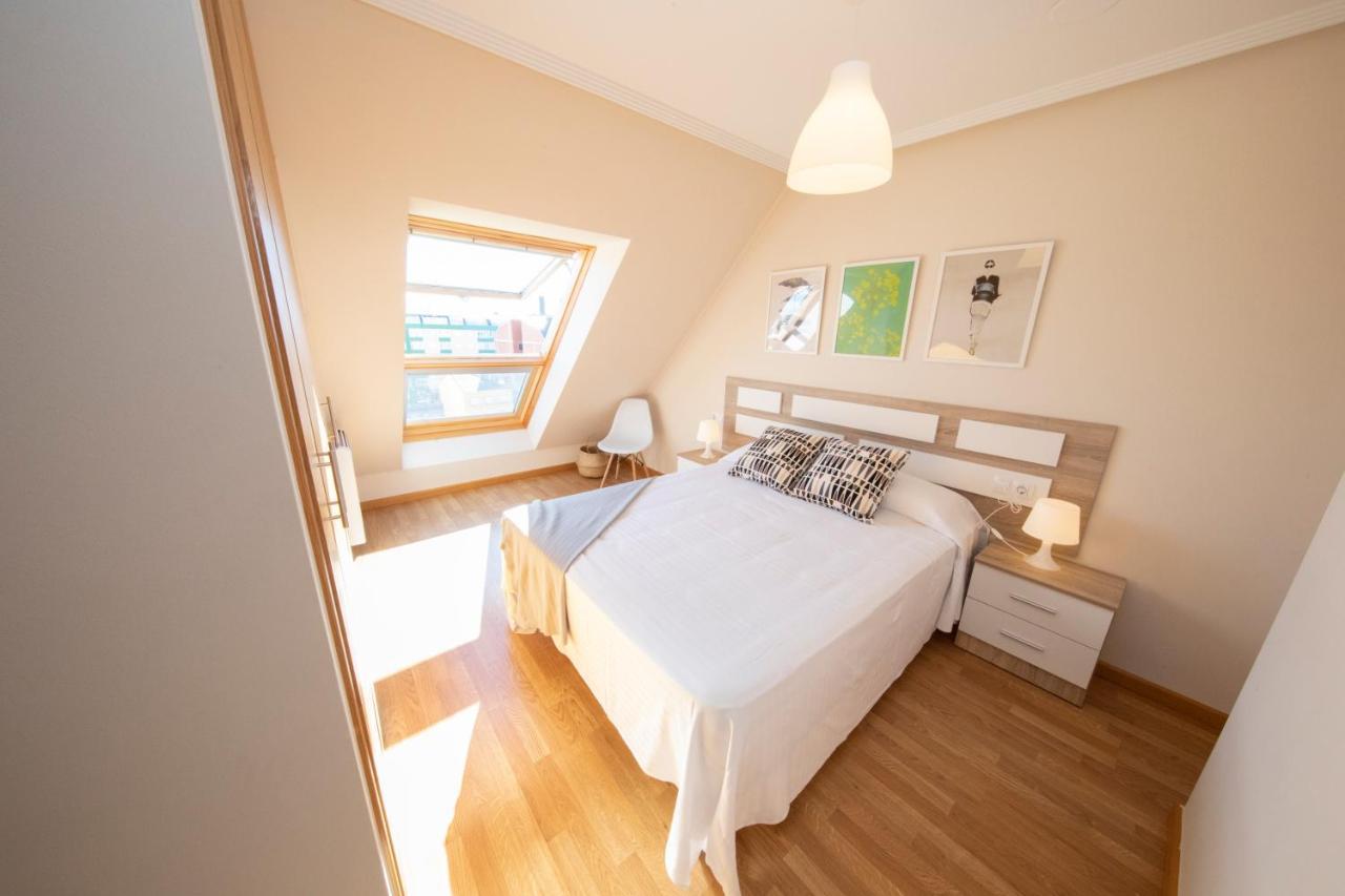 Apartagal-Urbanizacion Foz II 외부 사진