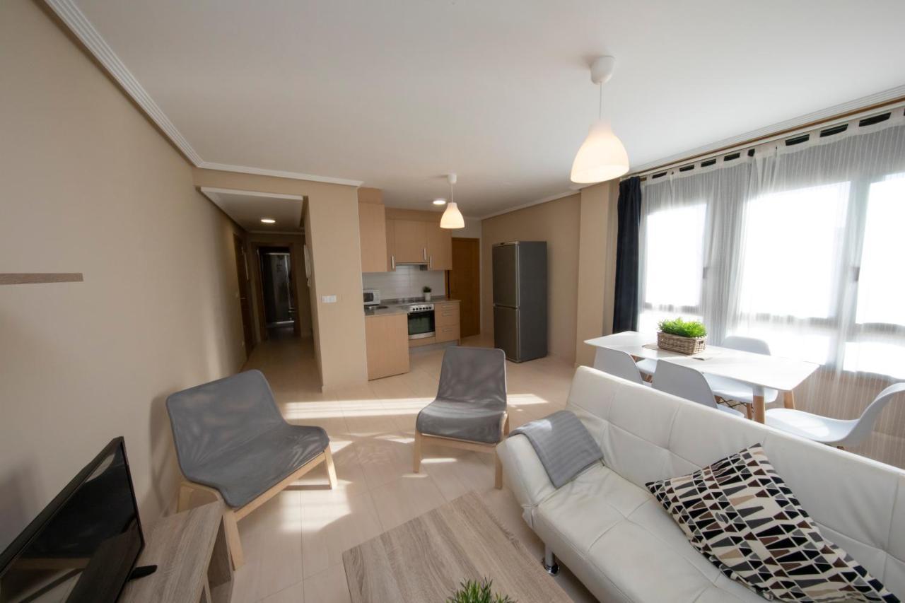 Apartagal-Urbanizacion Foz II 외부 사진