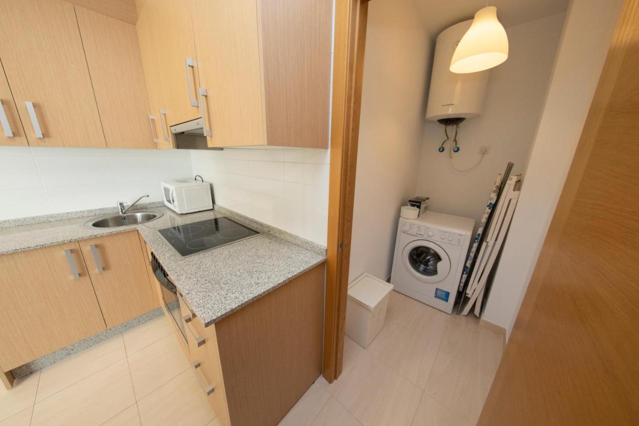 Apartagal-Urbanizacion Foz II 외부 사진