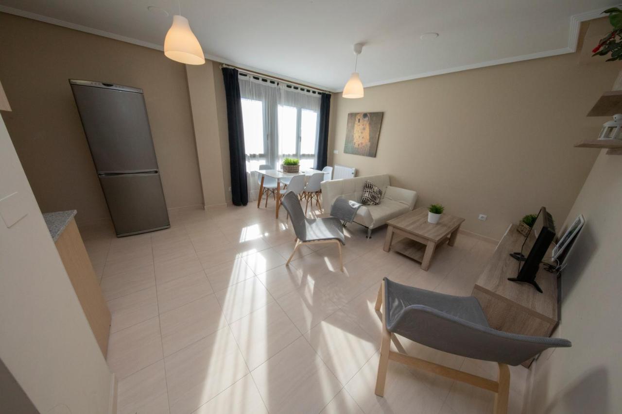 Apartagal-Urbanizacion Foz II 외부 사진