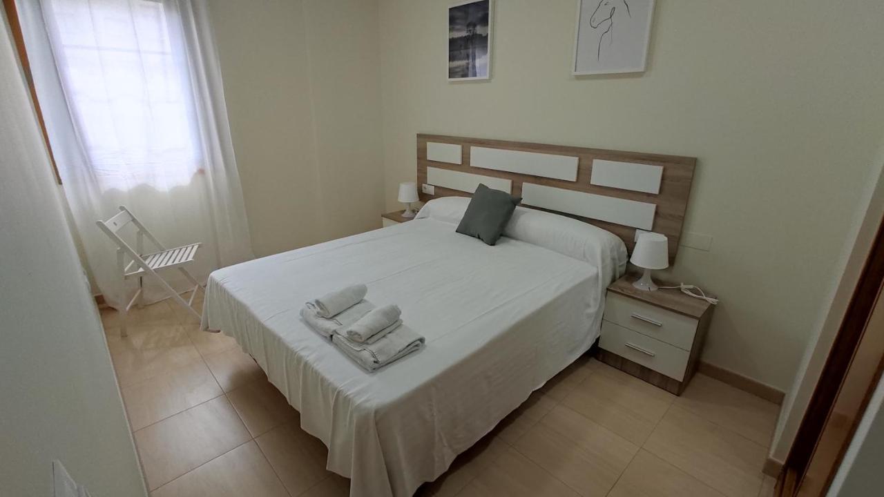 Apartagal-Urbanizacion Foz II 외부 사진