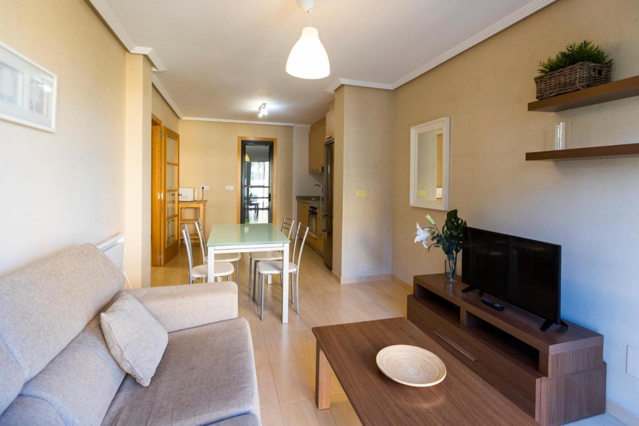 Apartagal-Urbanizacion Foz II 외부 사진