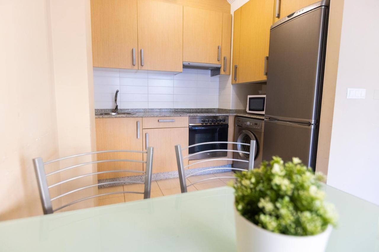 Apartagal-Urbanizacion Foz II 외부 사진