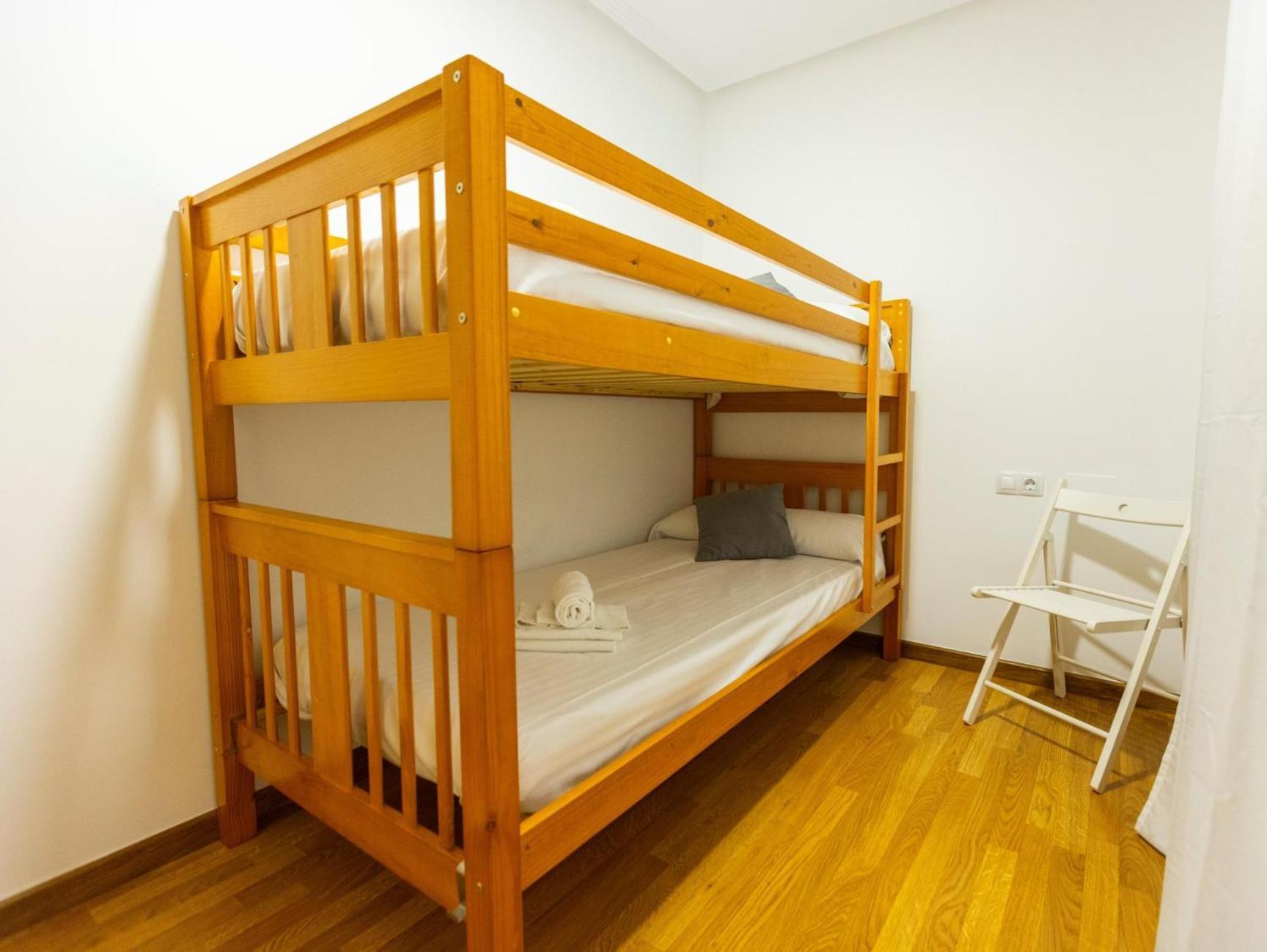 Apartagal-Urbanizacion Foz II 외부 사진