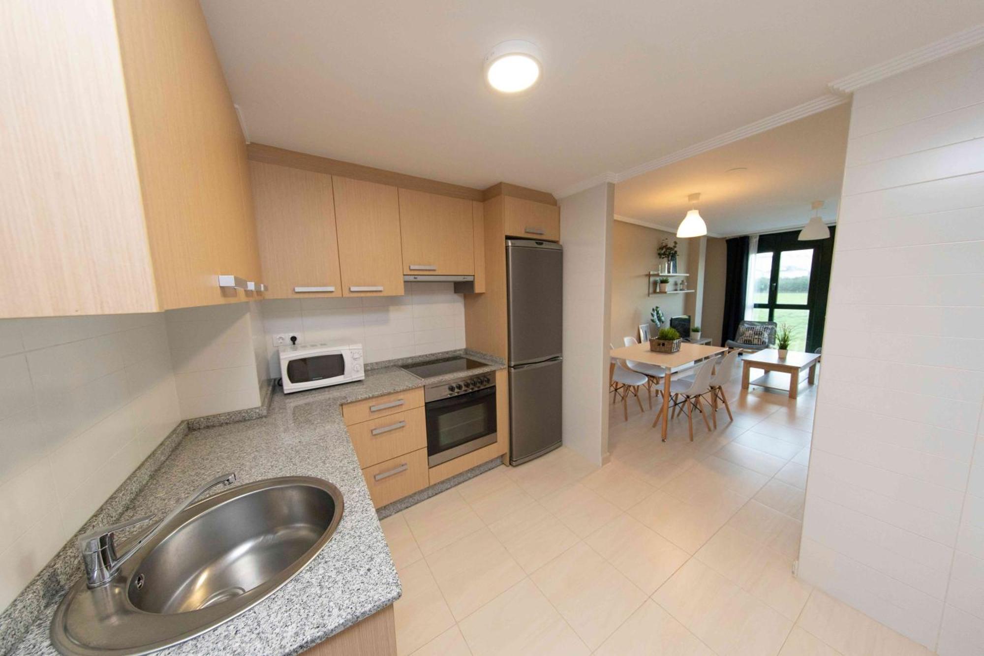 Apartagal-Urbanizacion Foz II 외부 사진