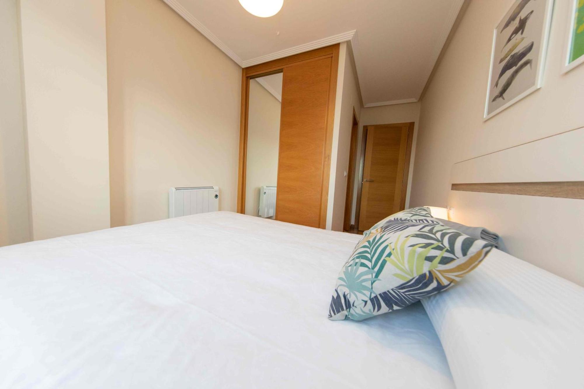 Apartagal-Urbanizacion Foz II 외부 사진